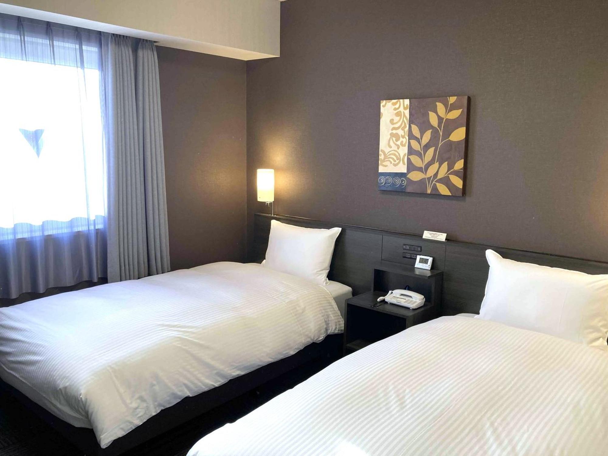 Hotel Route-Inn Kashima Kashima  Exteriér fotografie