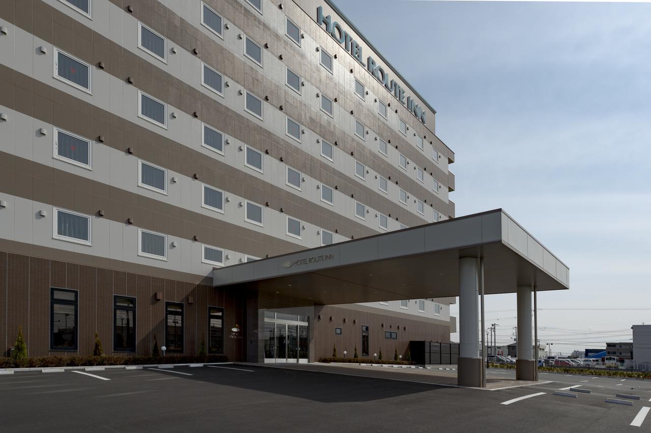 Hotel Route-Inn Kashima Kashima  Exteriér fotografie