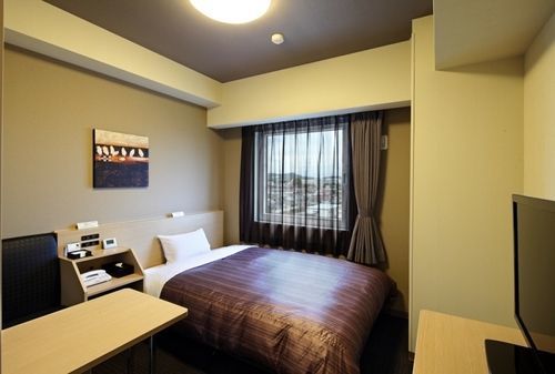 Hotel Route-Inn Kashima Kashima  Exteriér fotografie